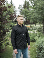 Classic Button-Up