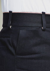 The Denim Pant