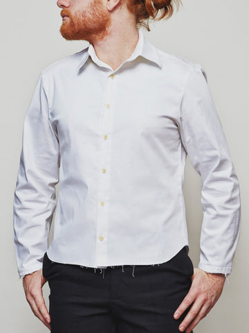 The Tailored Shirt