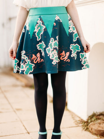 Dragons Skirt