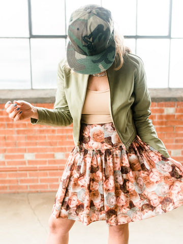 Golden Girls Skirt