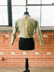Moto-Bomber Jacket