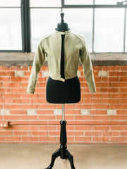 Moto-Bomber Jacket